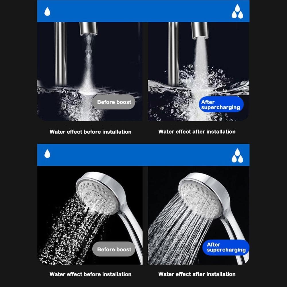 Bomba de Recirculación de Agua - Home Bathroom Pressure Pump reseña y precio