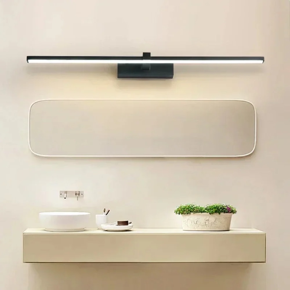 Lámpara Frontal LED para Espej - Home Bathroom Mirror reseña y precio