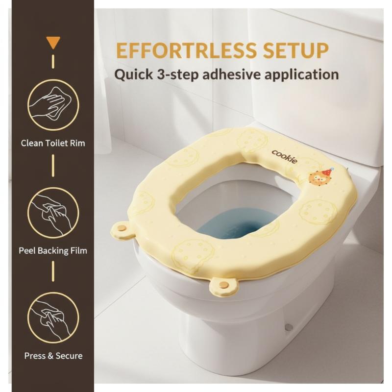 Cojín impermeable para asiento - Jet Home Bathroom reseña y precio