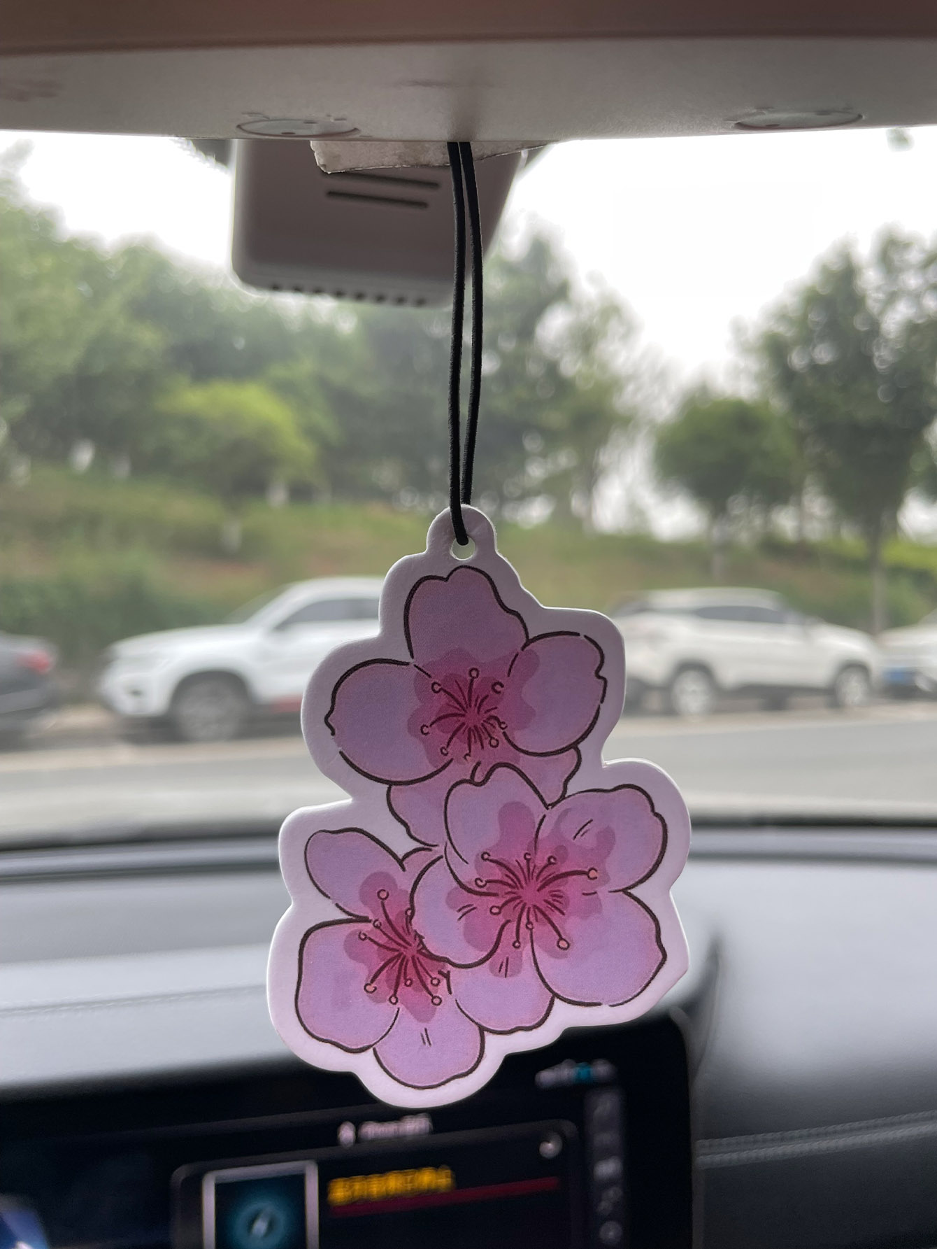 Perfume para Auto de Cinco Est - Home One Bathroom reseña y precio