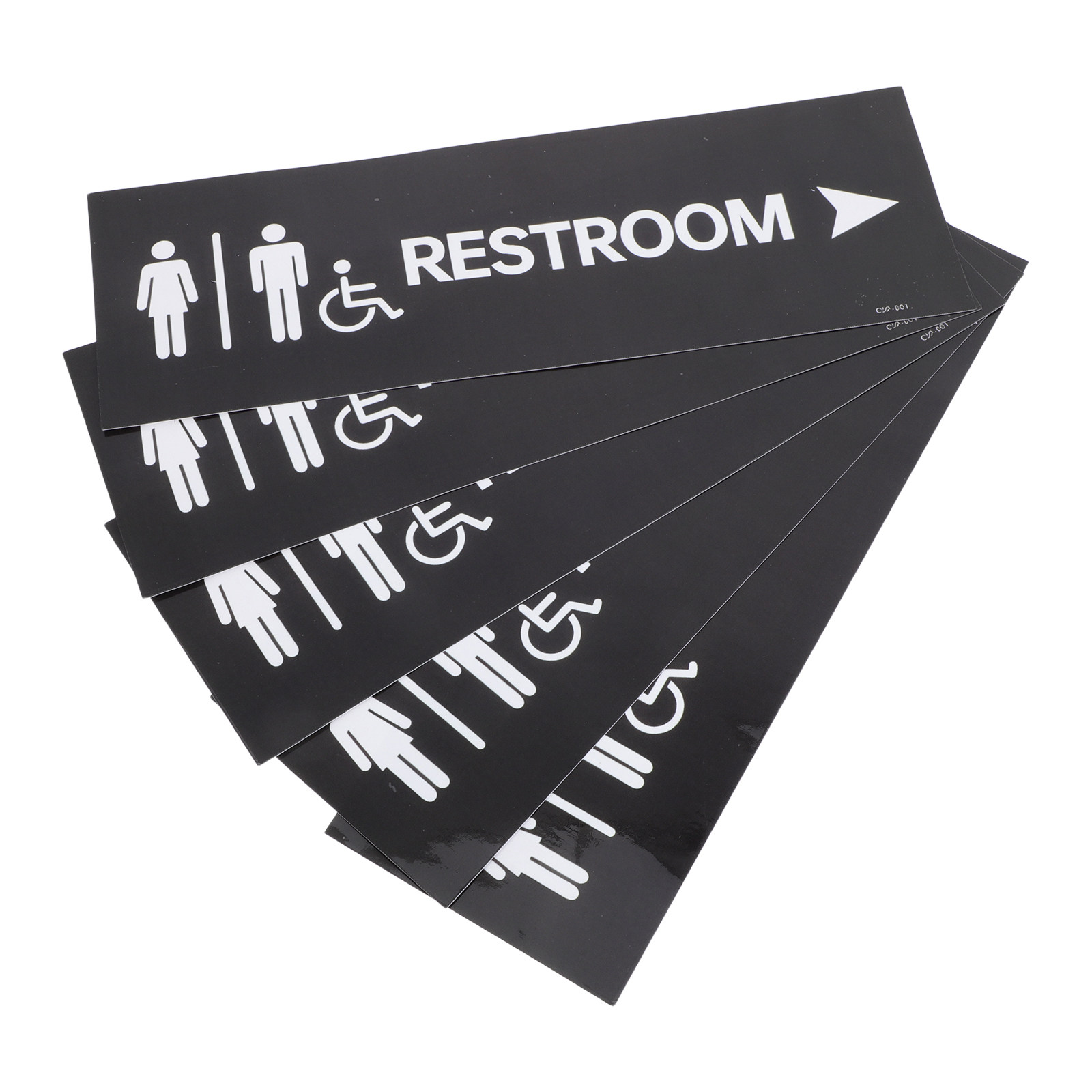 5 pegatinas autoadhesivas para - Home Office Bathroom reseña y precio
