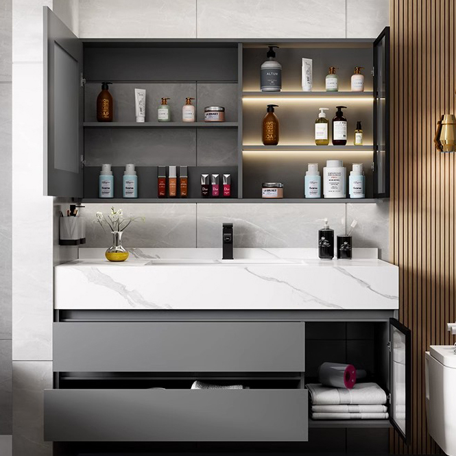 Mueble de Baño Moderno con Esp - Home Bathroom Mirror reseña y precio