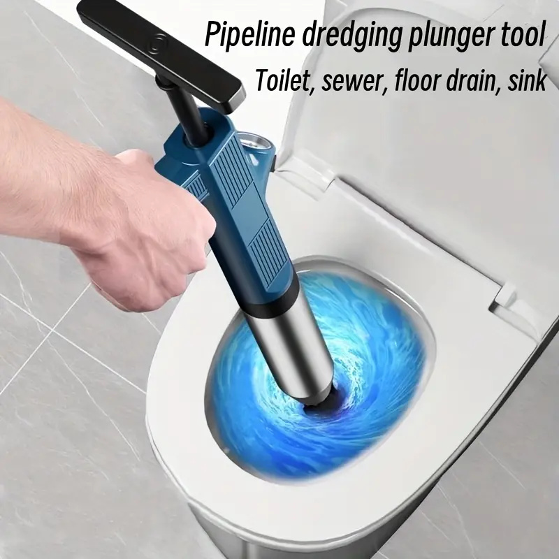 1 Juego de herramientas de lim - Plunger Toilet reseña y precio