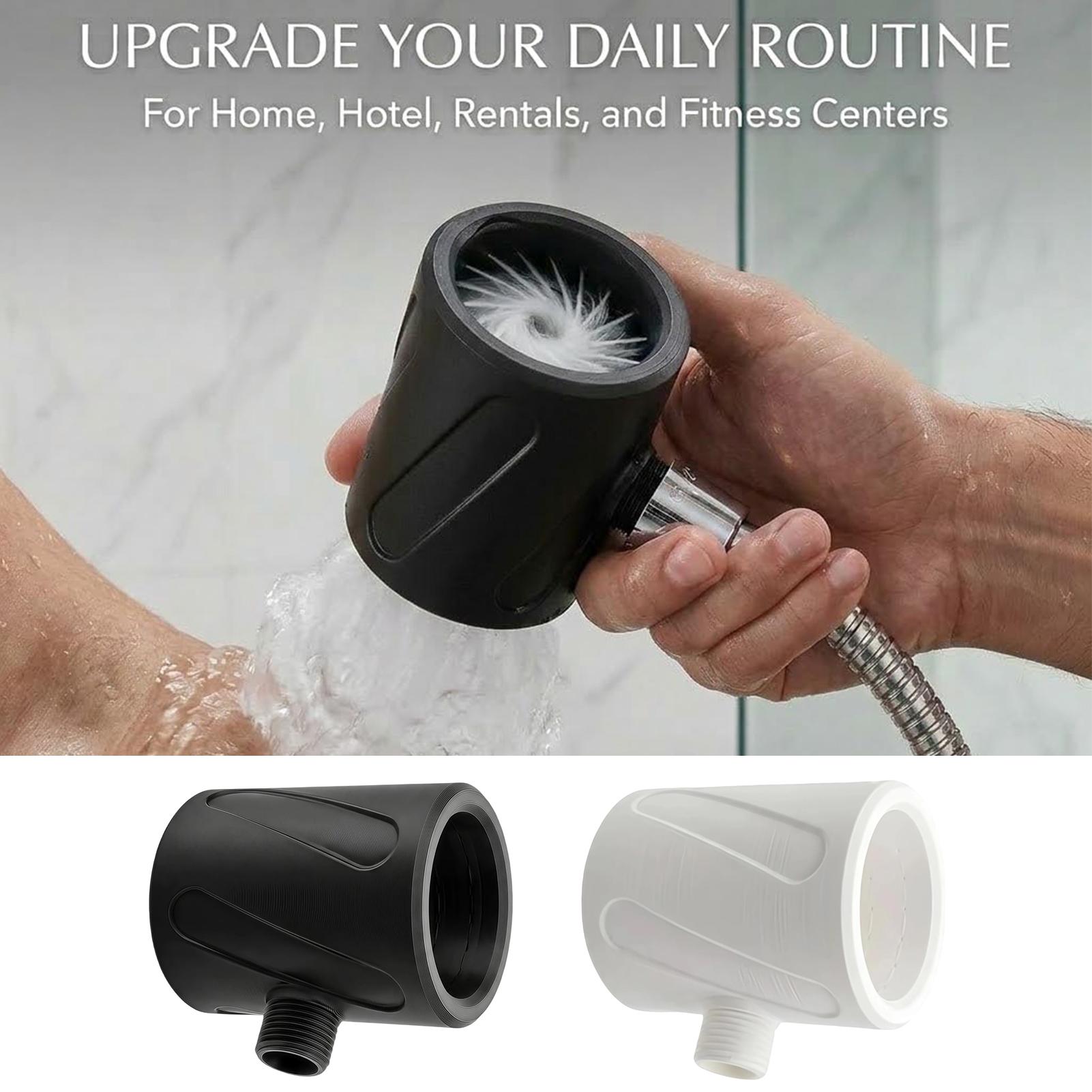 Cabezal de Ducha para Hombre,  - Home Office Bathroom reseña y precio