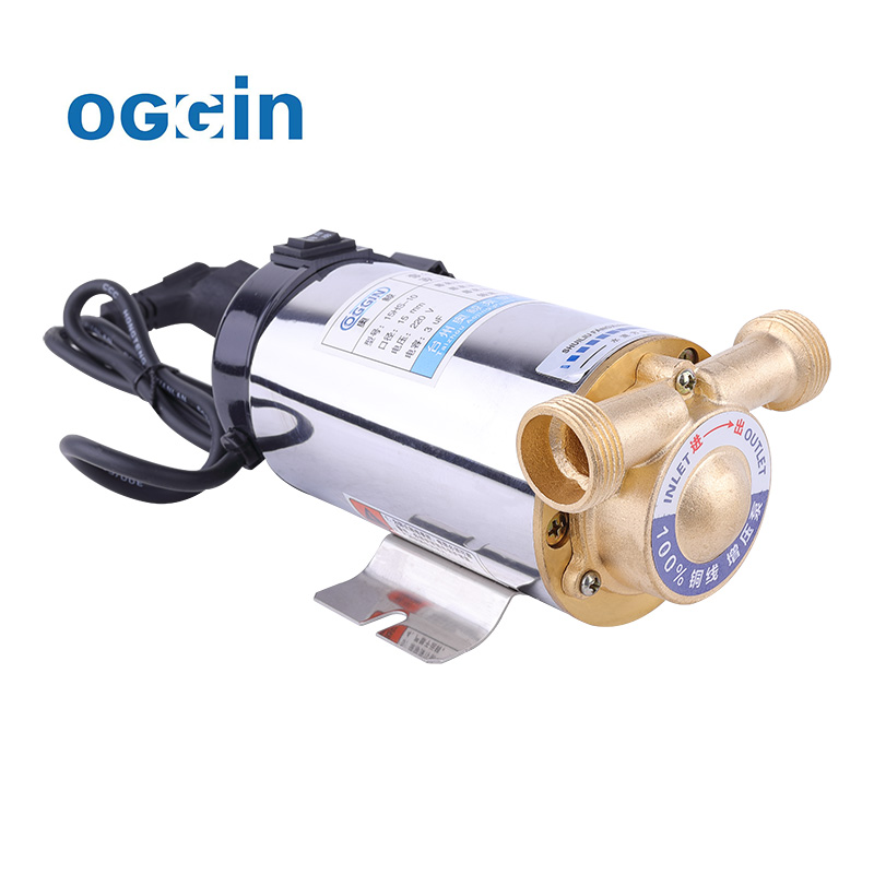 Bomba De Agua Presurizada Elec - Home Bathroom Pressure Pump reseña y precio