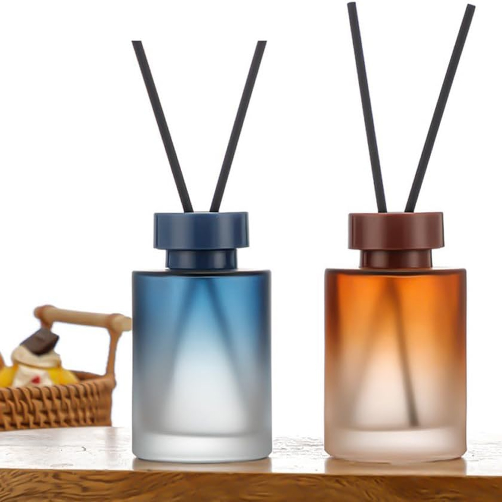 Botella difusora de vidrio vac - Home One Bathroom reseña y precio