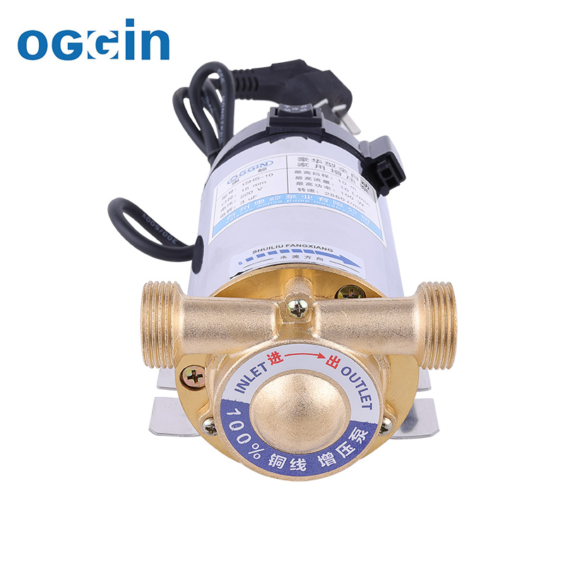Bomba De Agua Presurizada Elec - Home Bathroom Pressure Pump reseña y precio