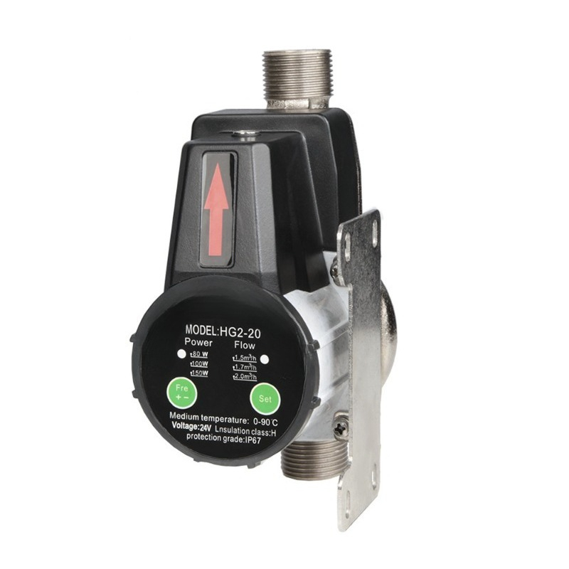 Bomba de Agua de Presión Varia - Home Bathroom Pressure Pump reseña y precio