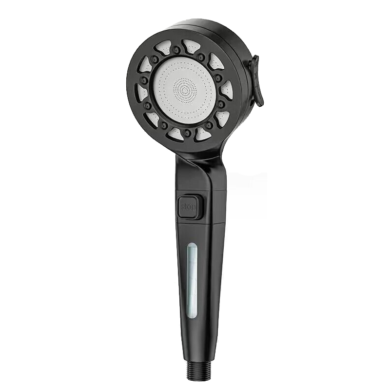Cabezal de Ducha de Alta Presi - Home Office Bathroom reseña y precio